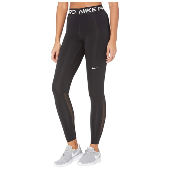 Nike Pro Training Tights - Picture 2 of 5